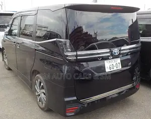 Toyota Voxy 2023 Black