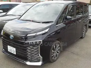 Toyota Voxy 2023 Black