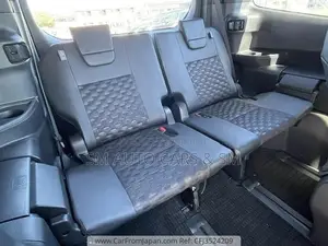 Toyota Voxy 2023 Black