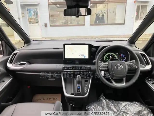 Toyota Voxy 2023 Black