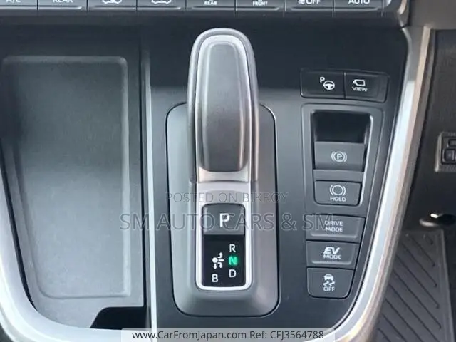 Toyota Voxy 2023 Black