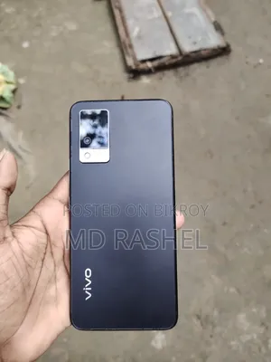 ভিভো ভি২১ ১২৮ জিবি ব্ল্যাক
