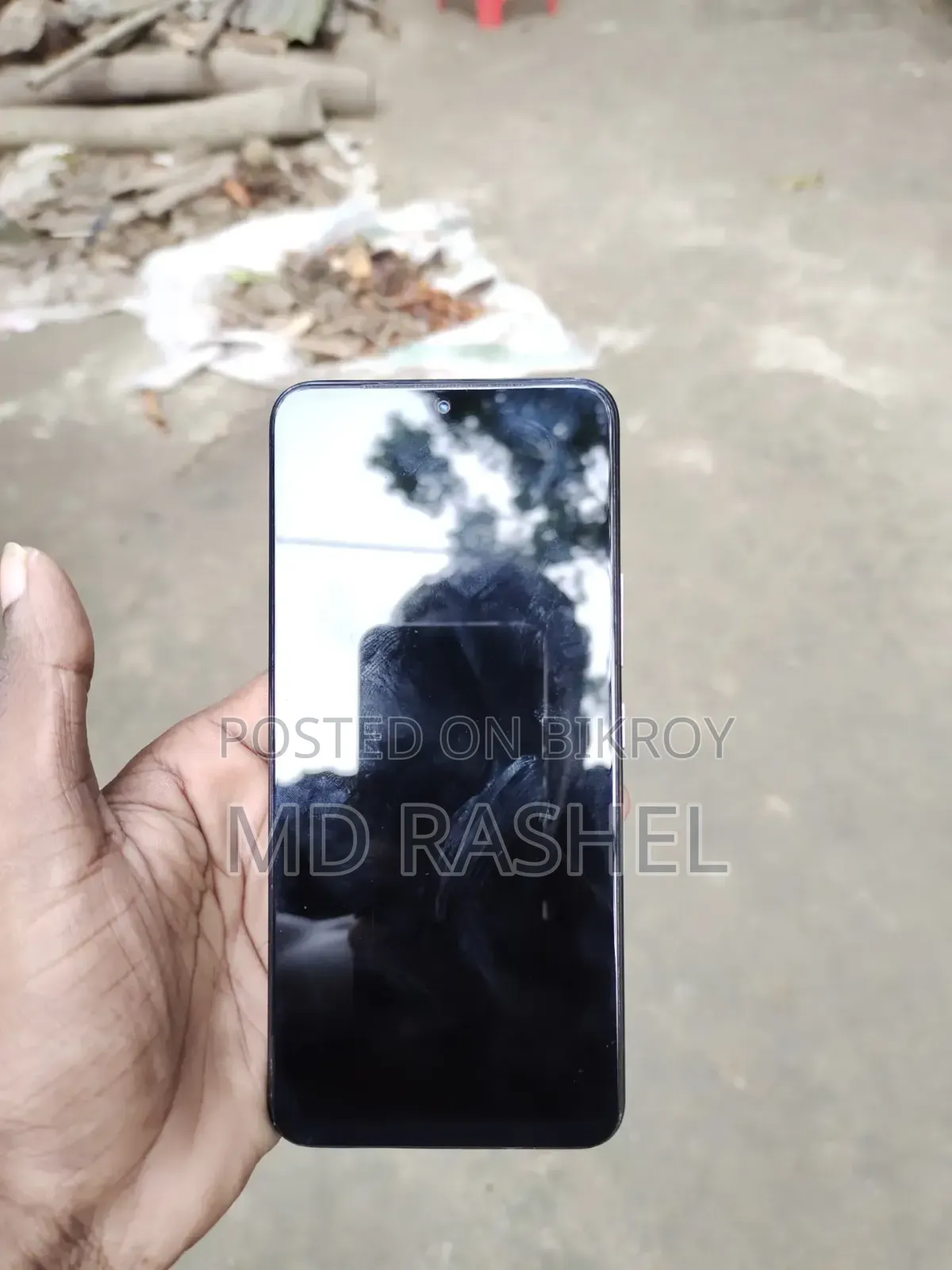 ভিভো ভি২১ ১২৮ জিবি ব্ল্যাক