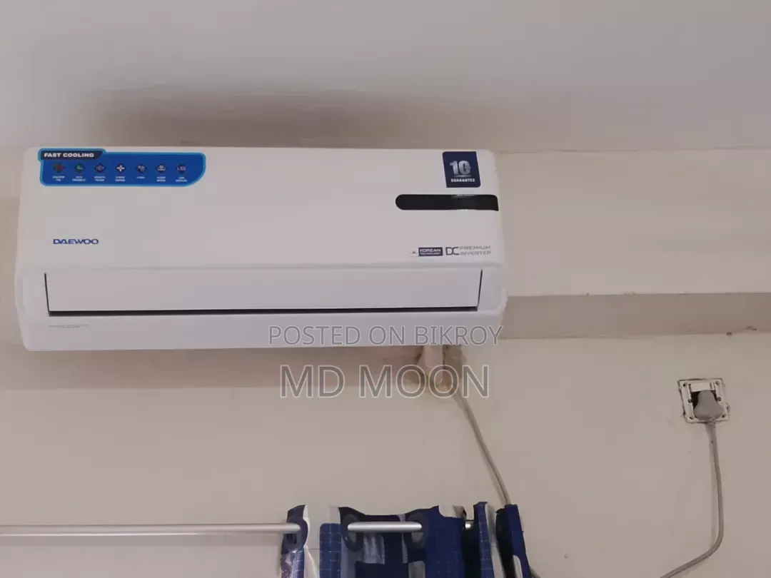 Korean Brand AC, 1 Ton AC