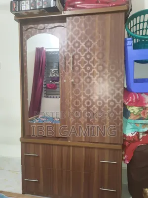 Wooden Almirah