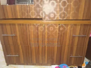 Wooden Almirah