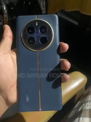 রিয়েলমি ১২ প্রো ২৫৬ জিবি ব্লু