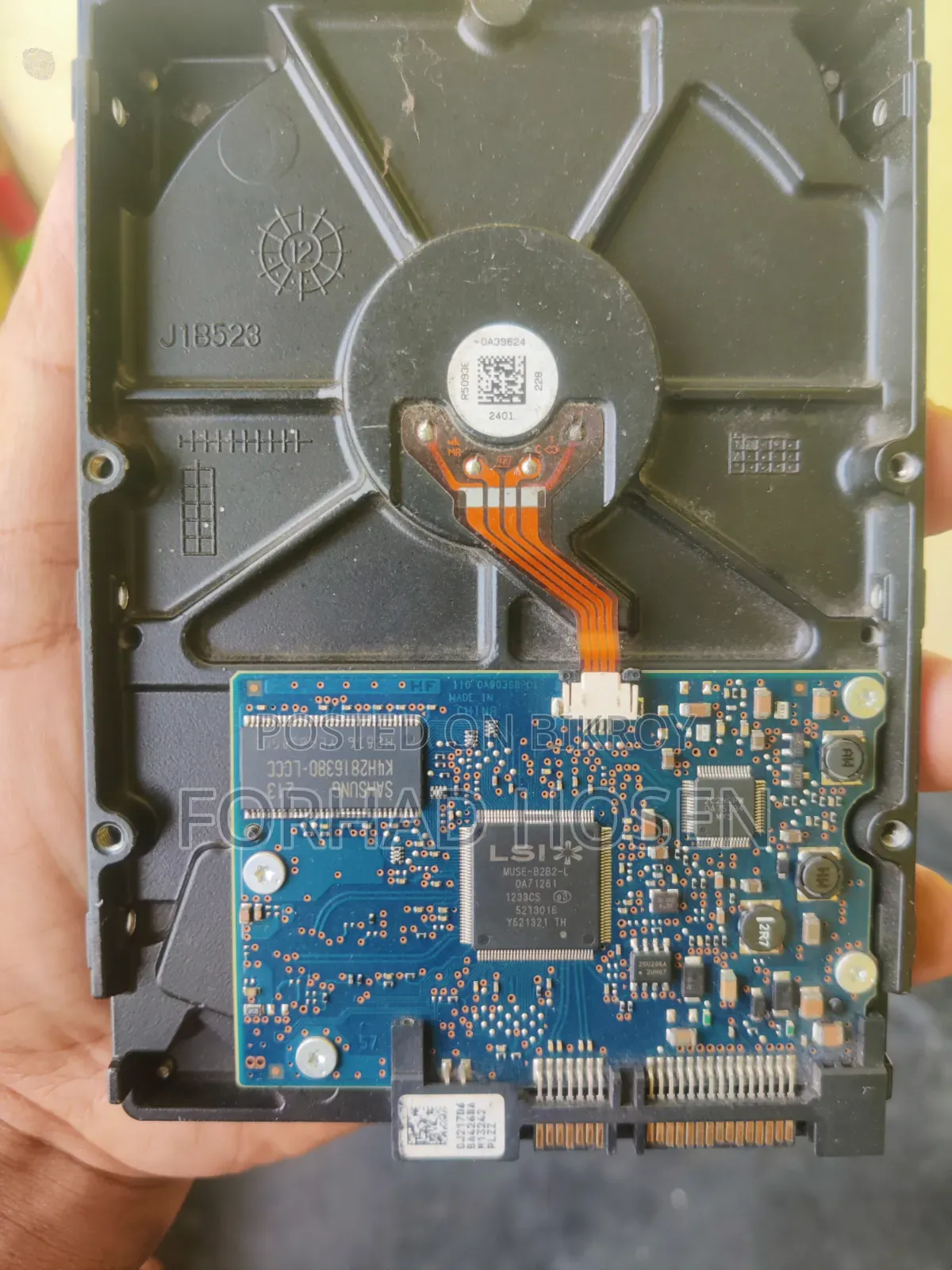 Computer HDD