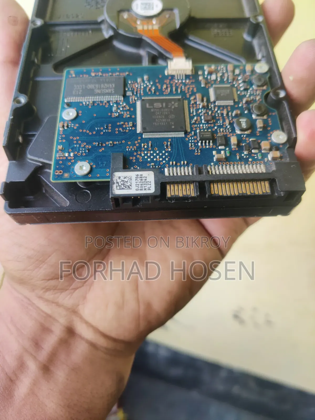 Computer HDD