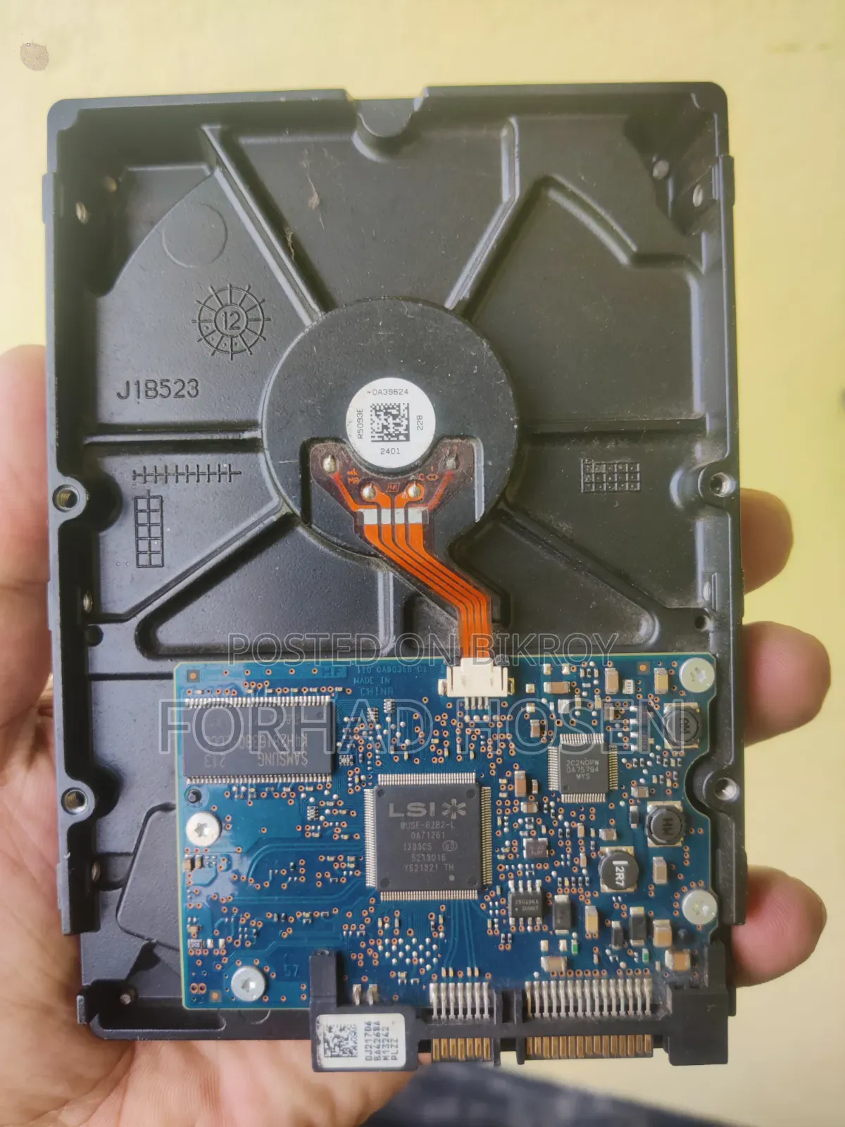 Computer HDD