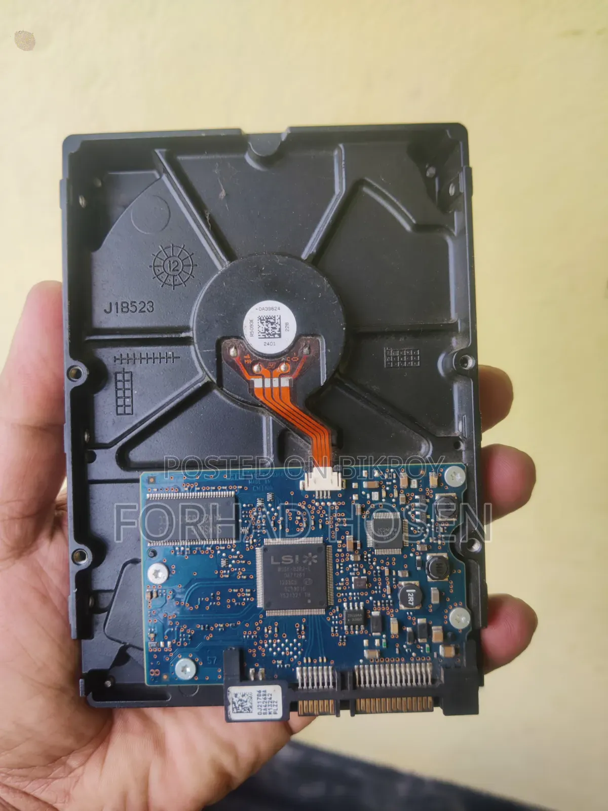 Computer HDD