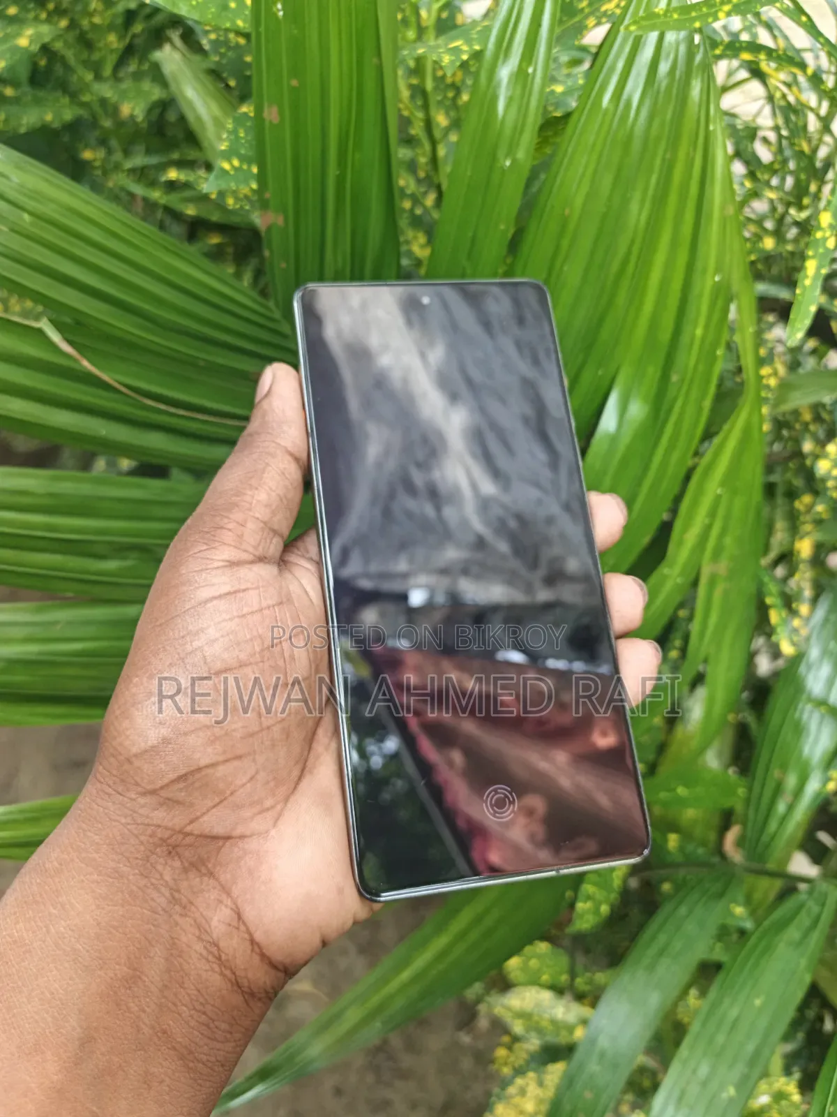 Tecno Camon 40 256 GB Silver