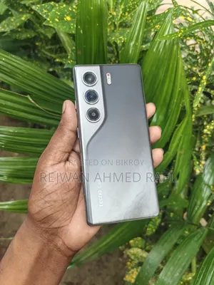 টেকনো ক্যামন ৪০ ২৫৬ জিবি সিলভার