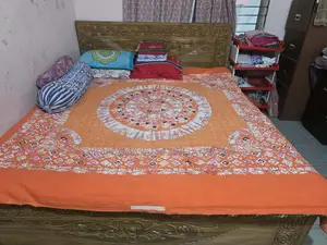 Original Wood Bed