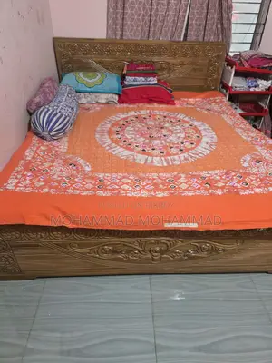Original Wood Bed