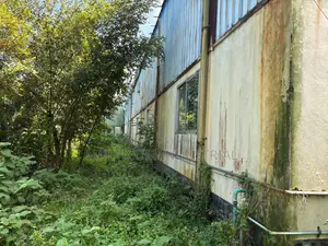 7.50 Bigah Land With 15,000 Sft. Factory Shed With Boundary