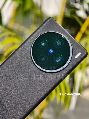 ভিভো এক্স১০০ ২৫৬ জিবি ব্ল্যাক