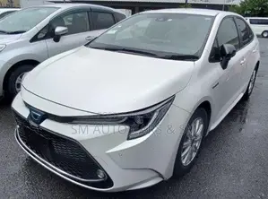 Toyota Corolla 2020 Pearl
