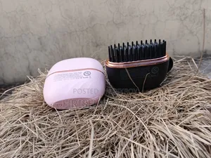 Portable Hair Straightener