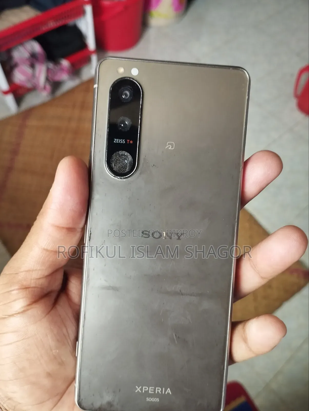 Sony Xperia 5 III 128 GB Rose Gold
