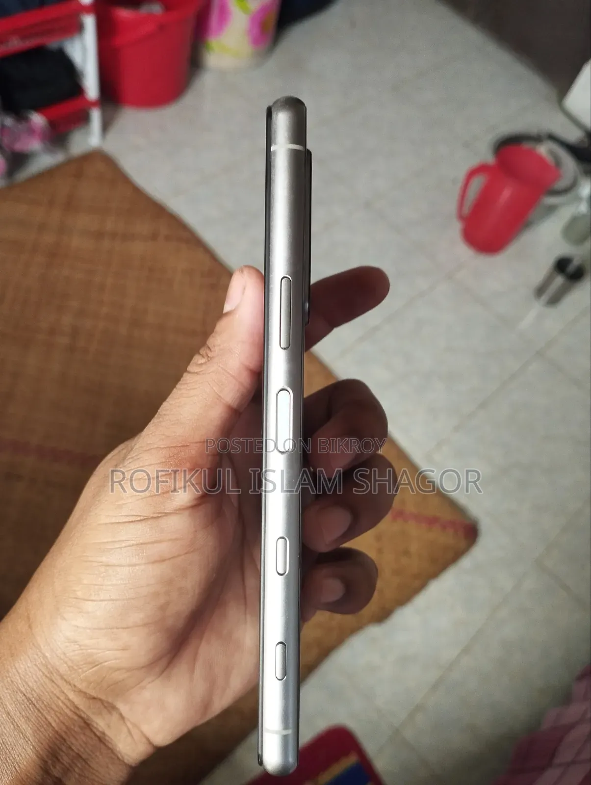 Sony Xperia 5 III 128 GB Rose Gold