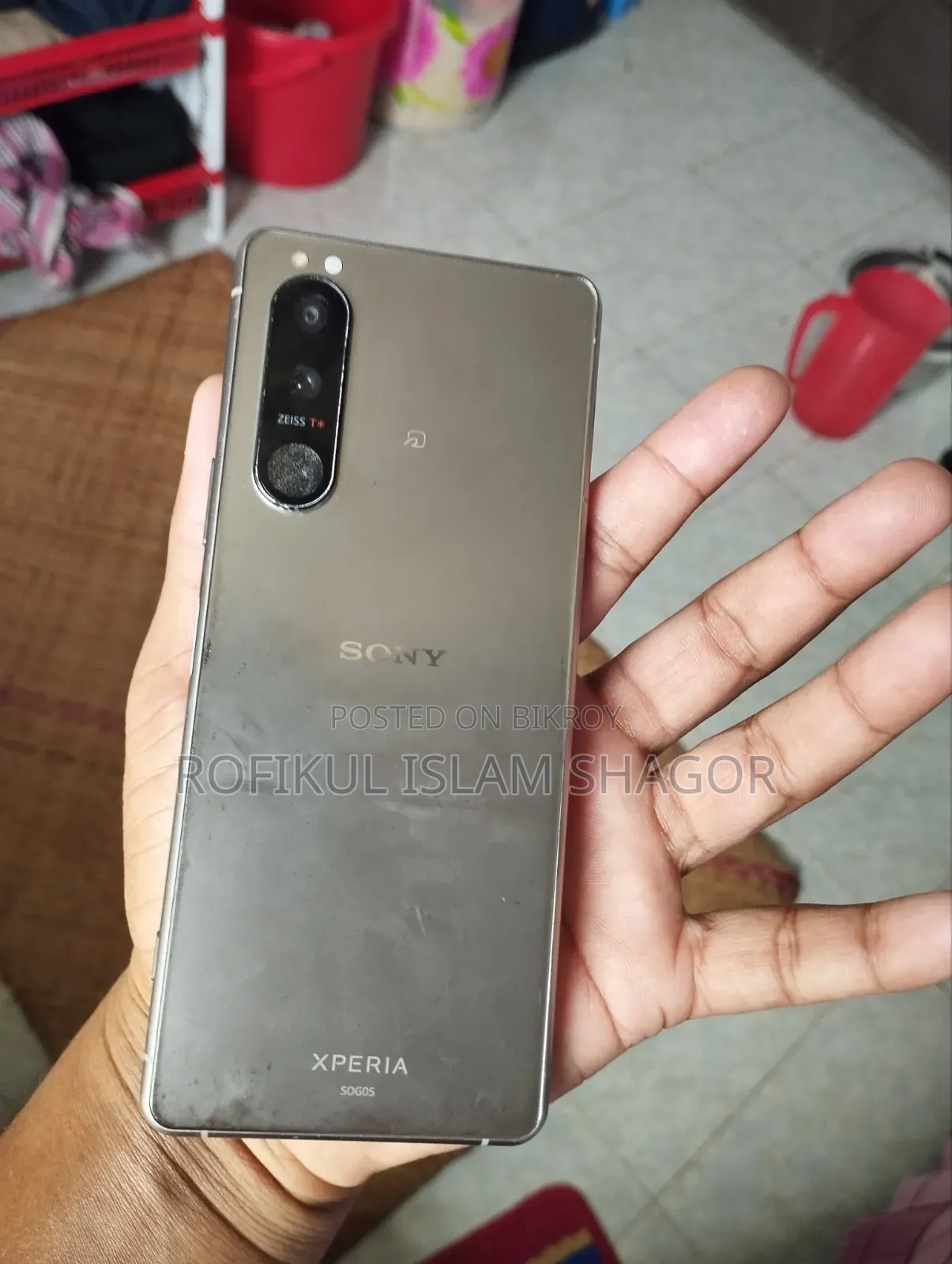 Sony Xperia 5 III 128 GB Rose Gold