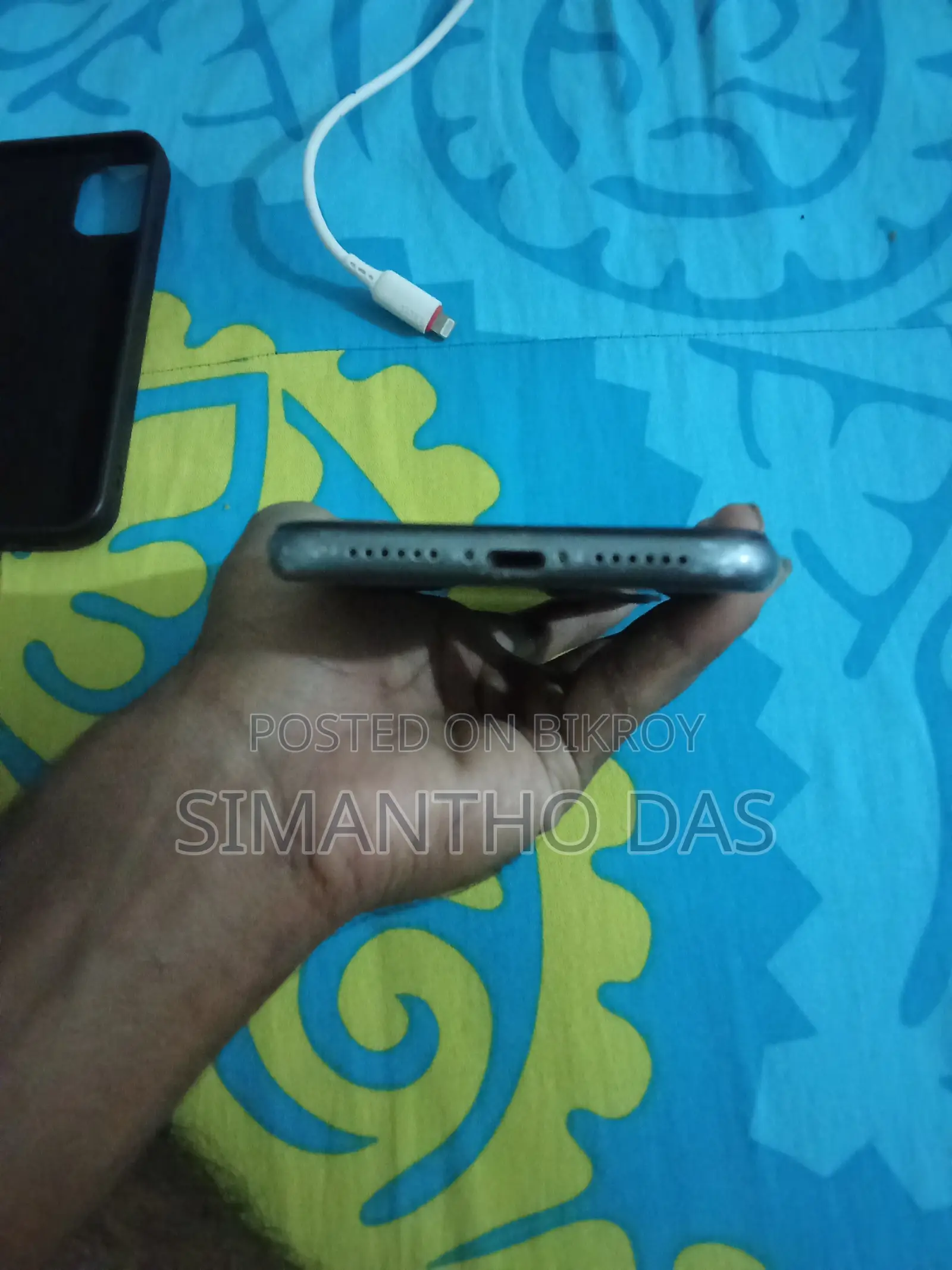 অ্যাপল আইফোন ১১ ৬৪ জিবি ব্ল্যাক