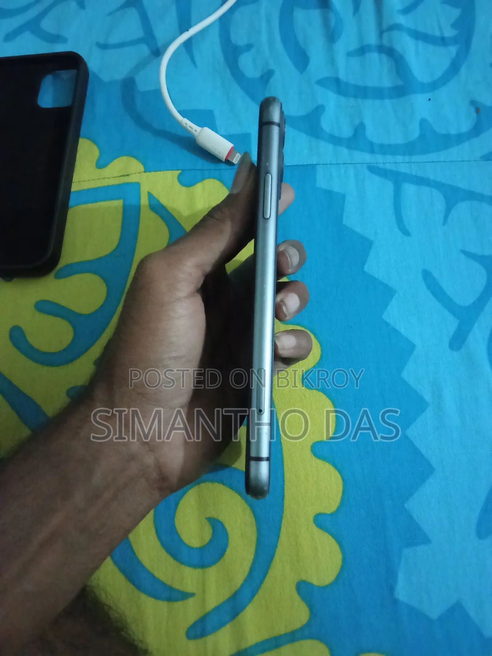 অ্যাপল আইফোন ১১ ৬৪ জিবি ব্ল্যাক