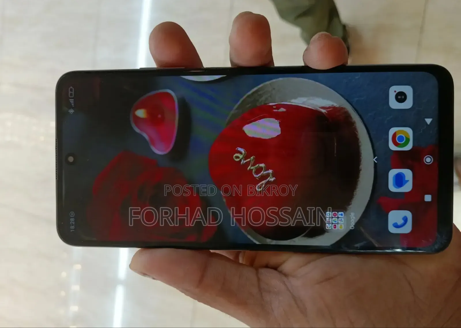 শাওমি রেডমি নোট ১১ ২৫৬ জিবি সিলভার