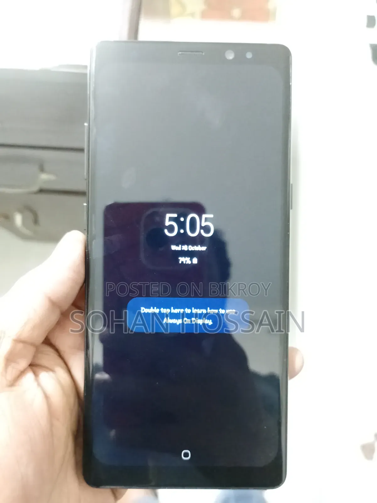 Samsung Galaxy Note 8 64 GB Rose Gold