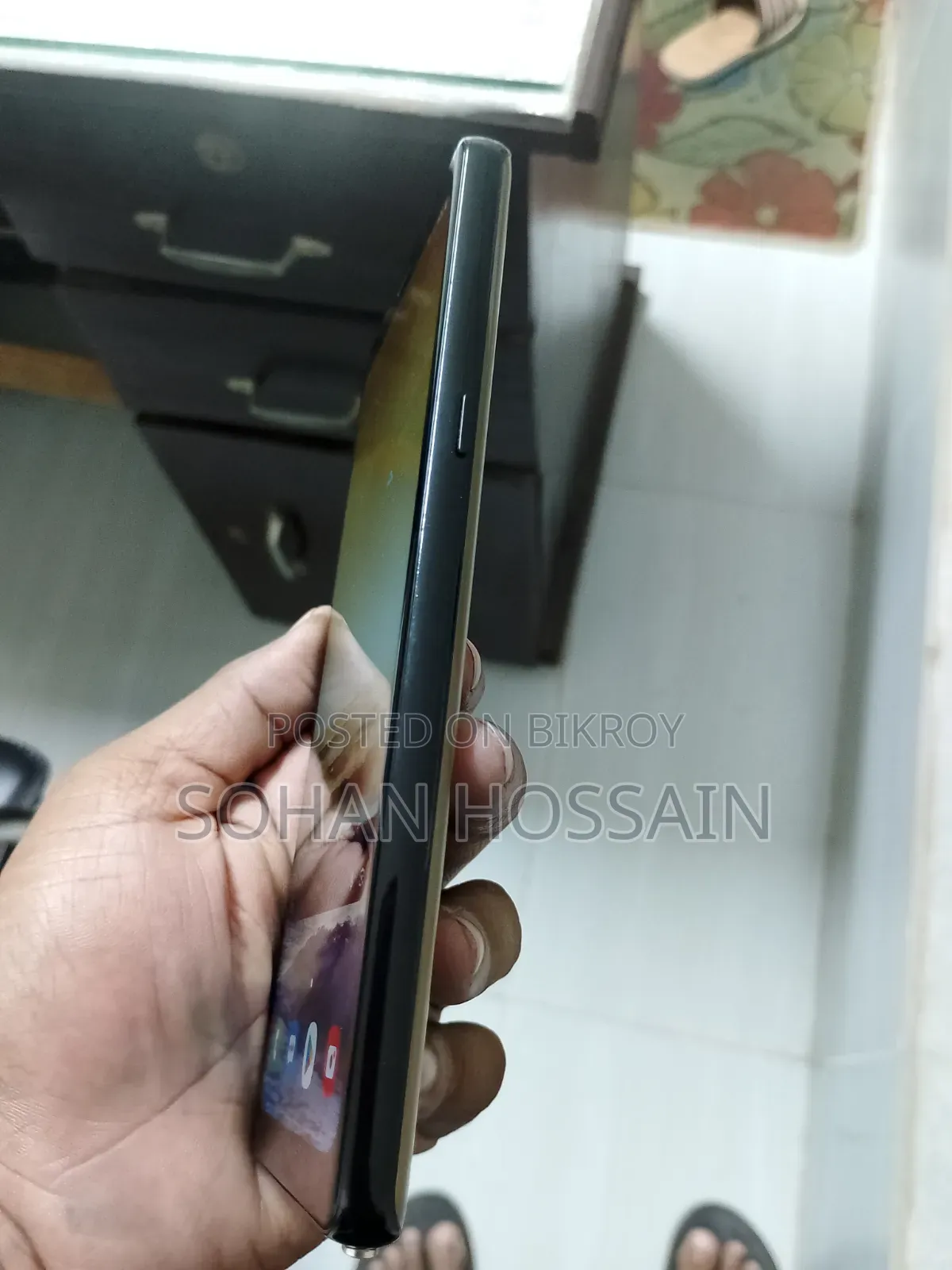Samsung Galaxy Note 8 64 GB Rose Gold