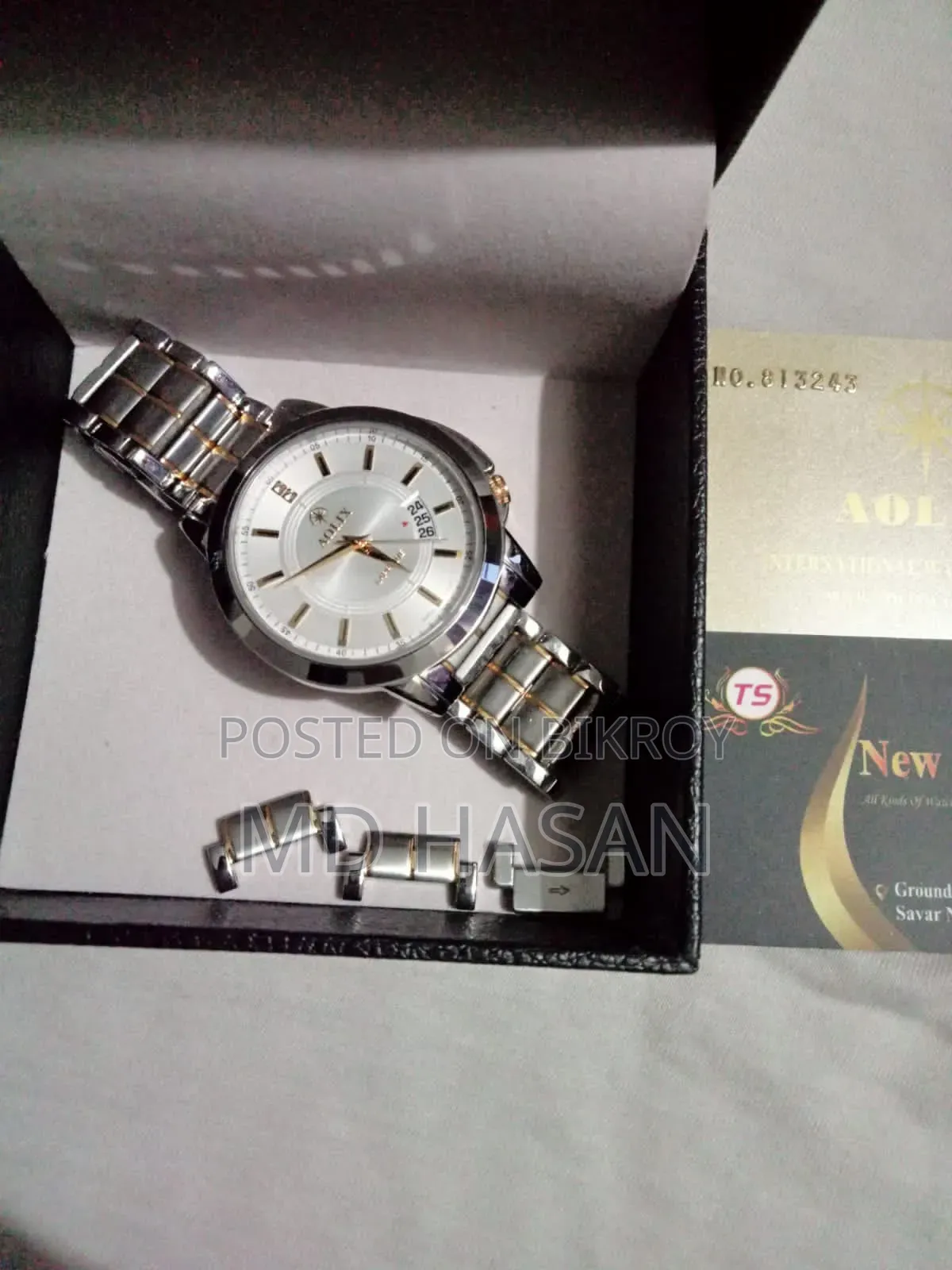 Watches for sell