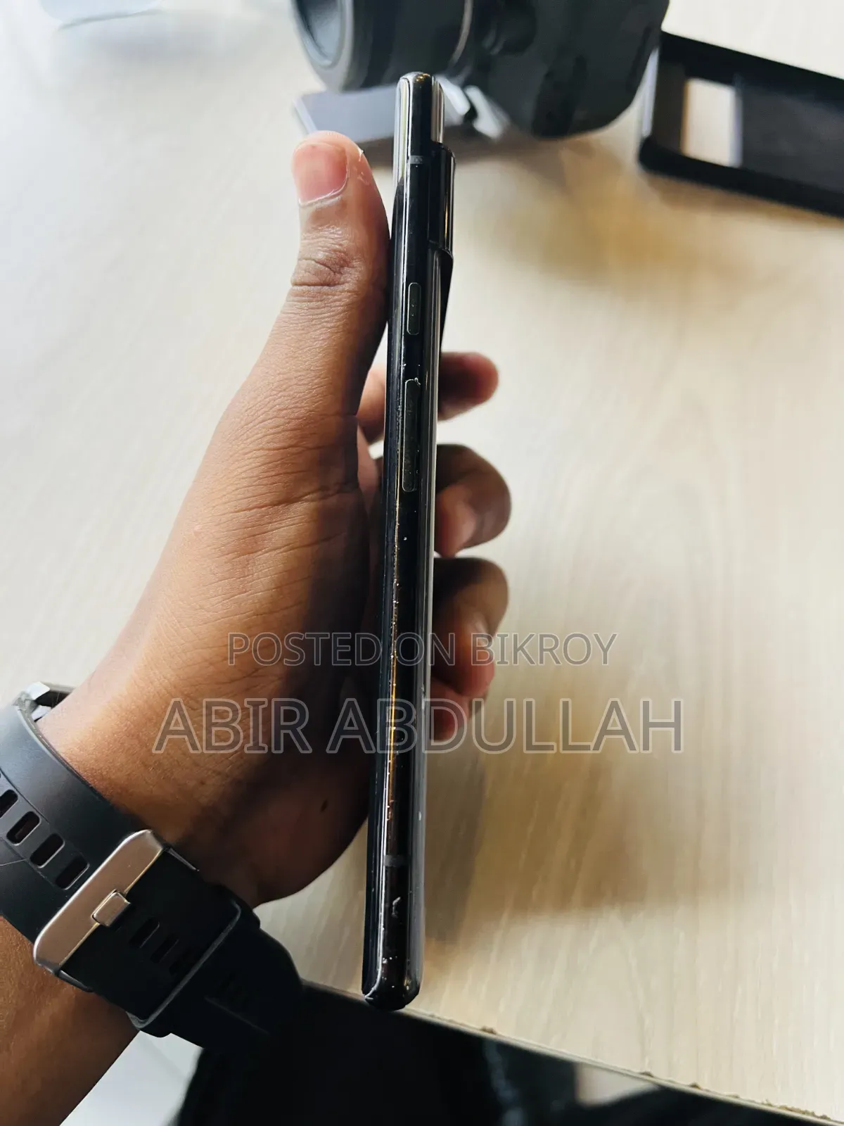 Google Pixel 6 Pro 128 GB Black