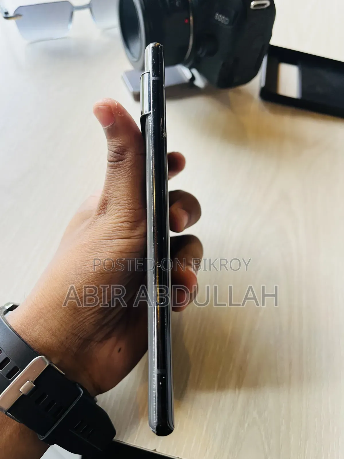Google Pixel 6 Pro 128 GB Black