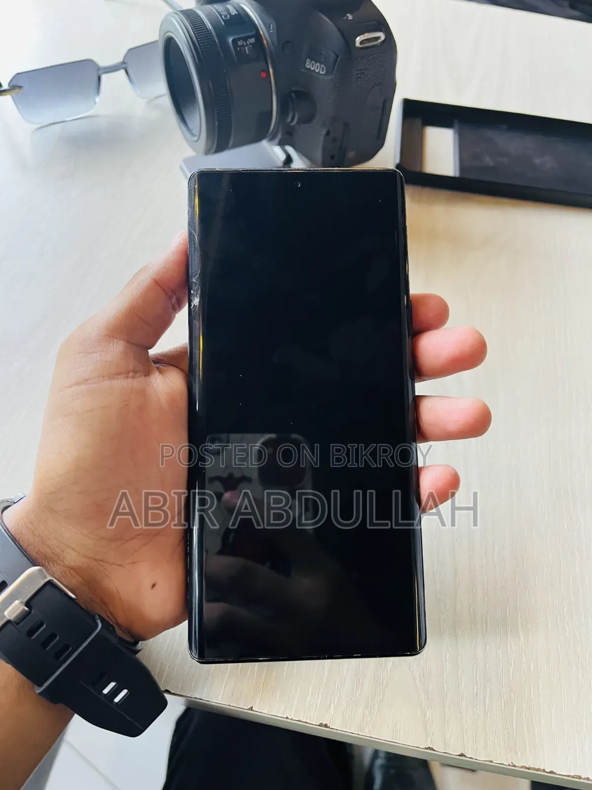 Google Pixel 6 Pro 128 GB Black