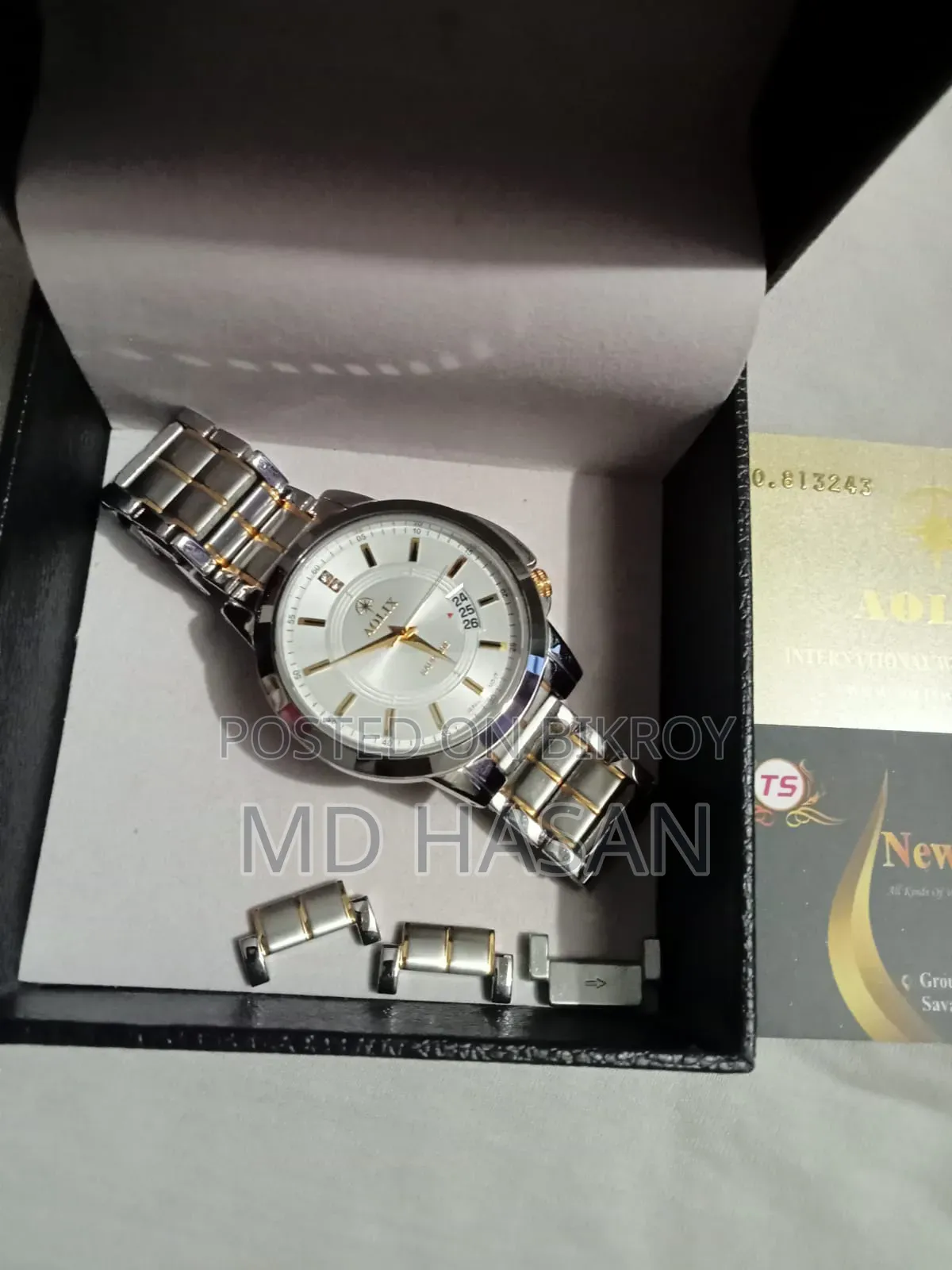 Watches for sell