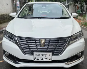 Toyota Premio 2017 Pearl