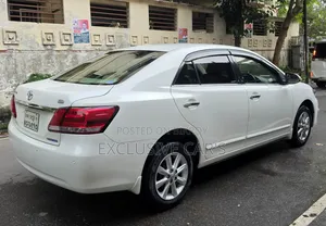 Toyota Premio 2017 Pearl