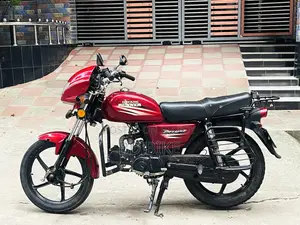 রানার এডি৮০এস-ডেলক্স ২০২২ লাল