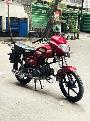 রানার এডি৮০এস-ডেলক্স ২০২২ লাল