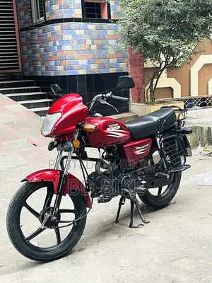 রানার এডি৮০এস-ডেলক্স ২০২২ লাল