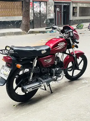 রানার এডি৮০এস-ডেলক্স ২০২২ লাল