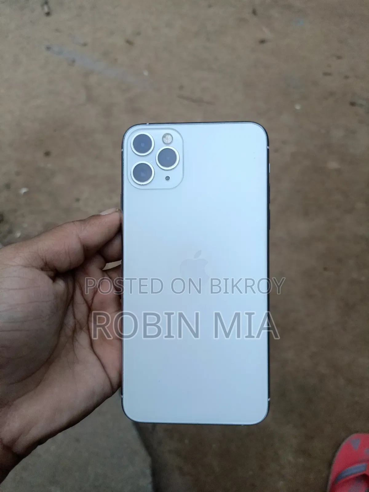 Apple iPhone 11 Pro Max 256 GB White