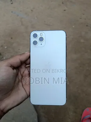 Apple iPhone 11 Pro Max 256 GB White