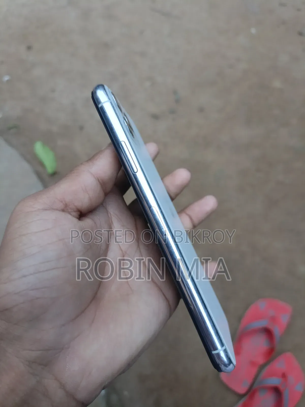 Apple iPhone 11 Pro Max 256 GB White