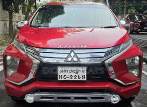 মিতসুবিশি এক্সপ্যান্ডার ২০১৯ লাল