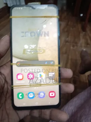স্যামসাং গ্যালাক্সি এ১২ ৬৪ জিবি ব্লু