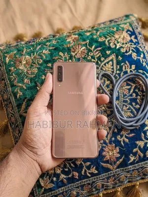 Samsung Galaxy A7 64 GB Rose Gold