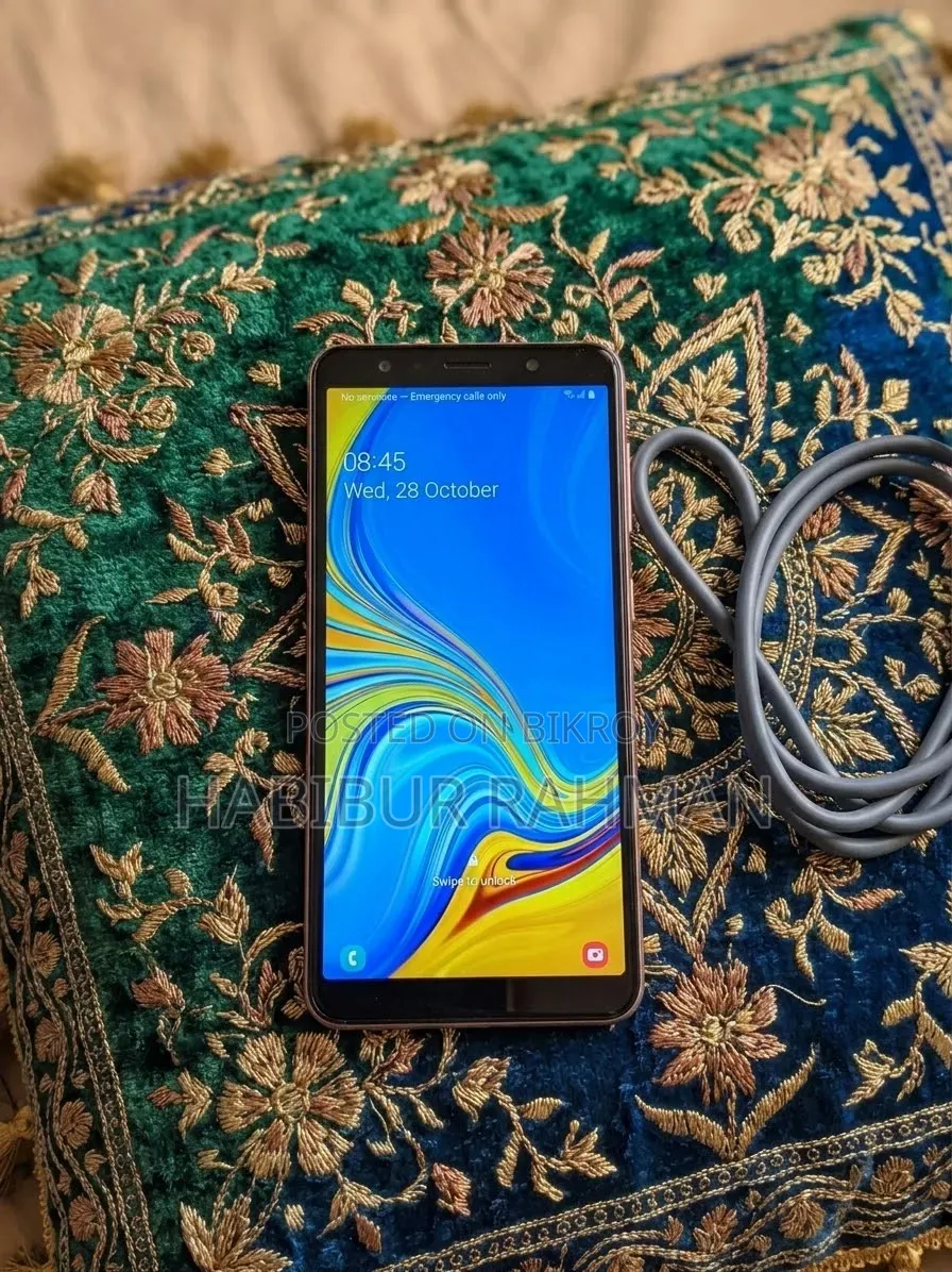 Samsung Galaxy A7 64 GB Rose Gold