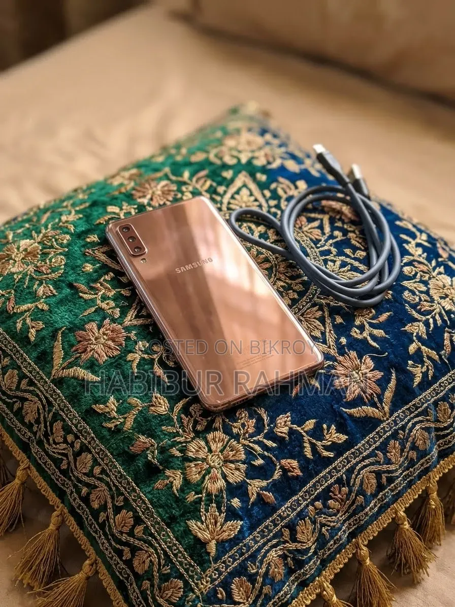 Samsung Galaxy A7 64 GB Rose Gold